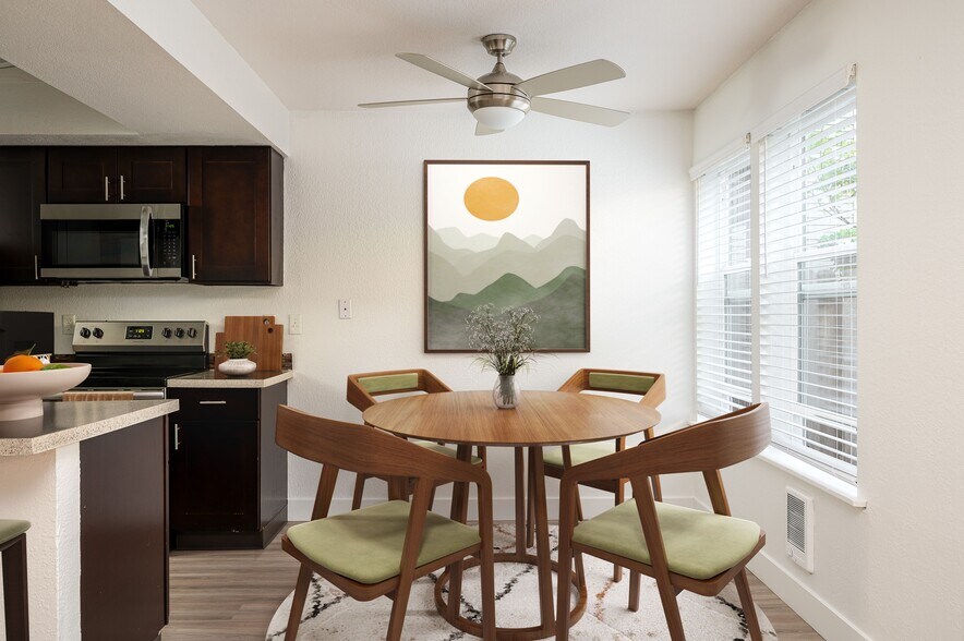 Haven Lake Oswego | Dining Room - Haven Lake Oswego