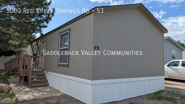 Building Photo - 5000 Red Creek Springs Rd