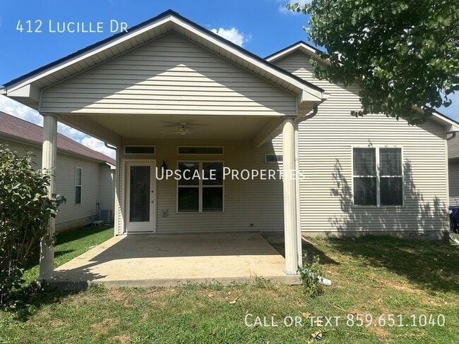 Building Photo - 412 Lucille Dr