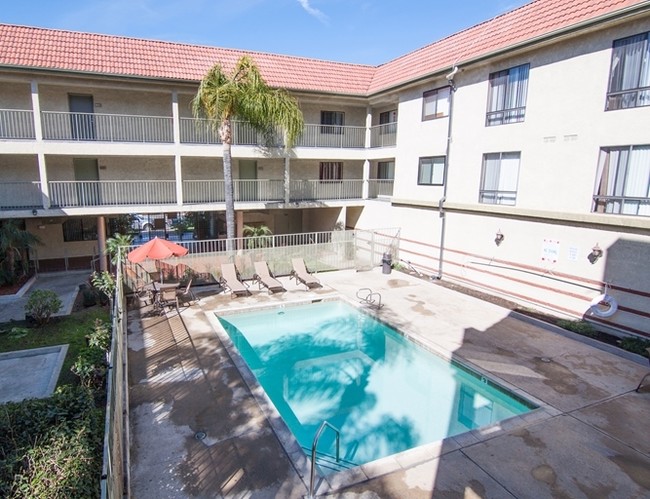 Pool - Village Grove