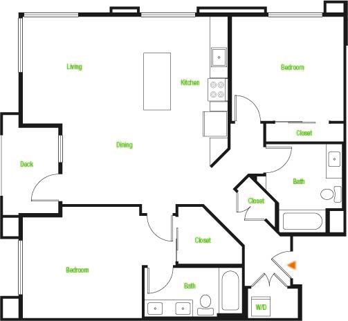 Floorplan - LINQ