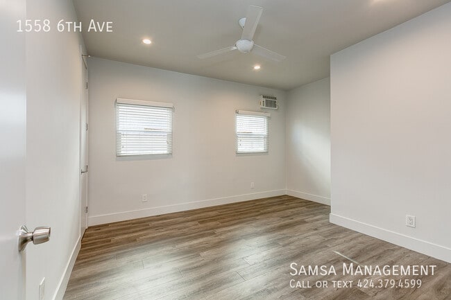 Building Photo - 1558 6th Ave