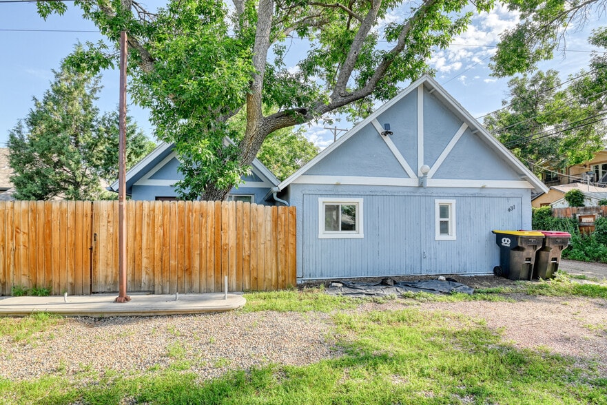 Building Photo - 431 N Franklin St