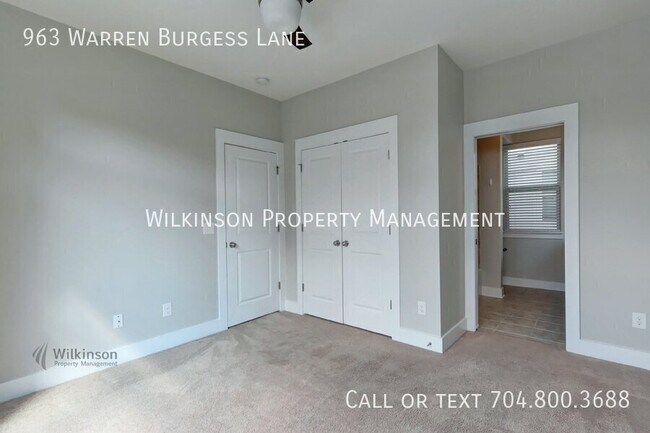 Building Photo - 963 Warren Burgess Ln