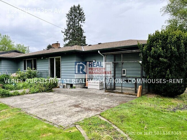 Building Photo - 1120 NE 153rd Ave