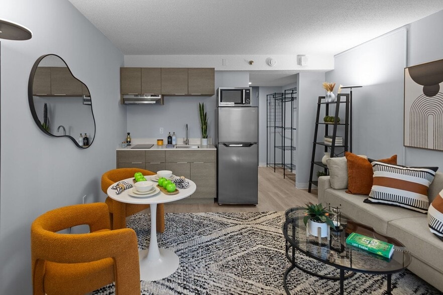 Interior Photo - The Presley Apartments