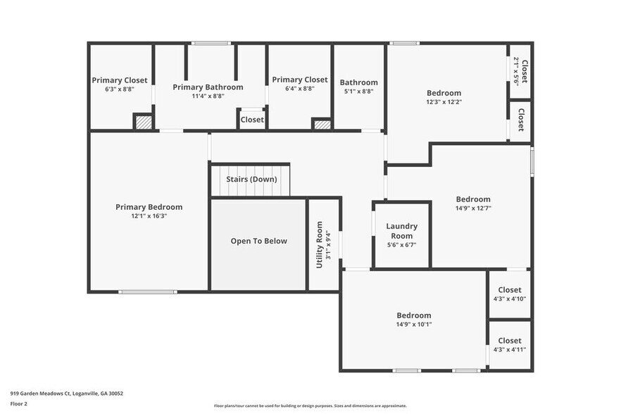 Building Photo - 919 Garden Meadows Ct