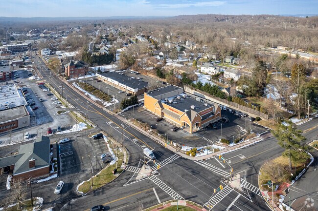 Aerial Photo - Stratton Place