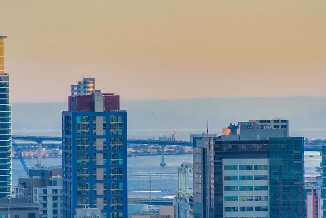 Roof Deck View - 1080 Park Blvd