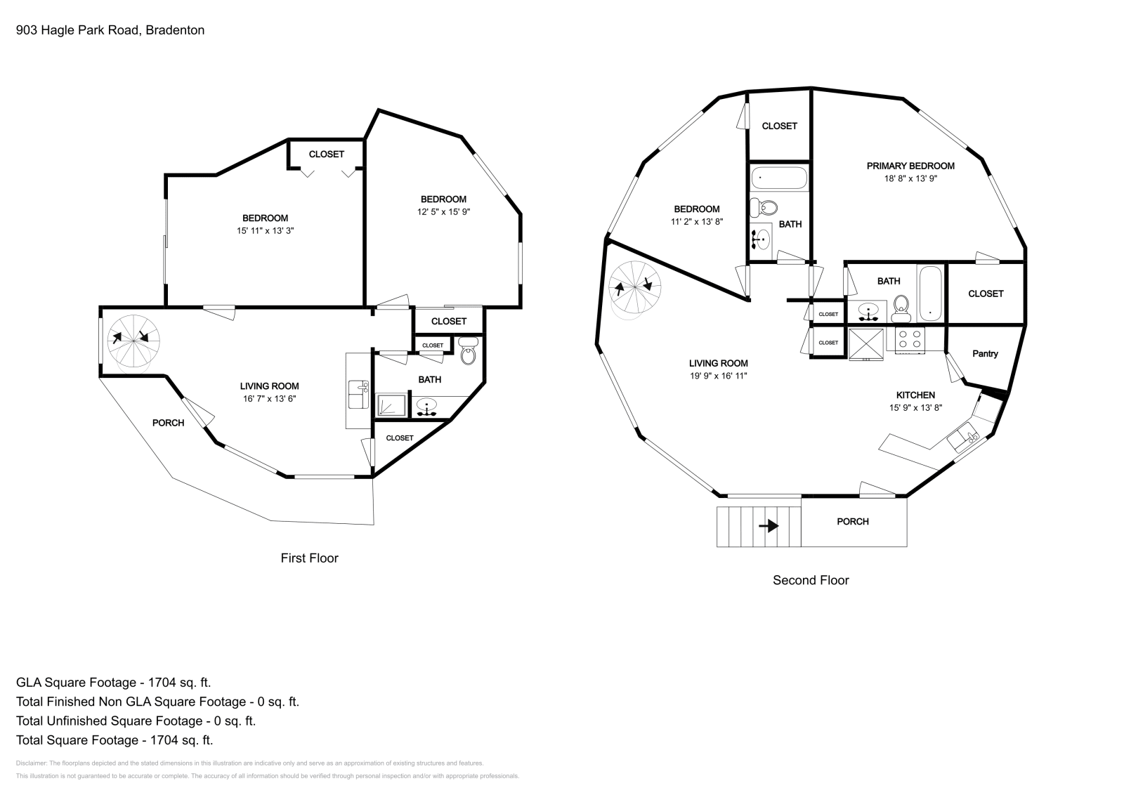 Building Photo - 903 Hagle Park Rd