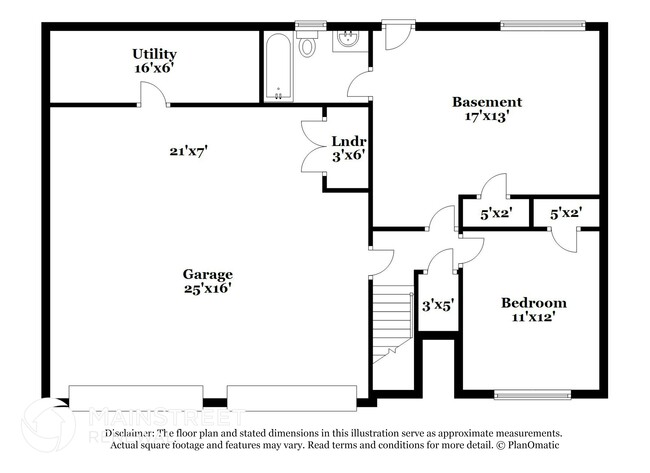 Building Photo - 6001 Ambassador Dr