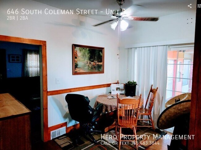 Building Photo - 646 S Coleman St