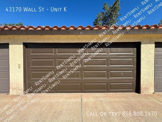 Building Photo - 43170 Wall St