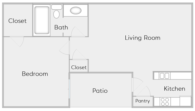 Floorplan - White Rock Hills