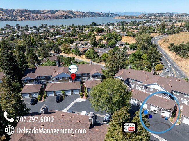Building Photo - Benicia Large 2 Bedroom condo