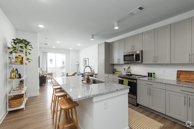 Interior Photo - Northerly