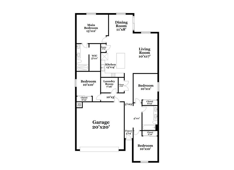 Building Photo - 8828 S 41ST Dr