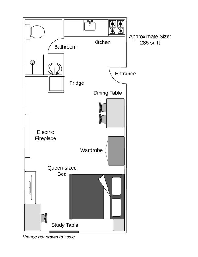 Floorplan - 138 E 37th St