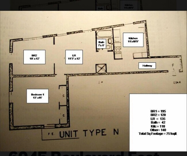 Building Photo - 6045 JFK Blvd E