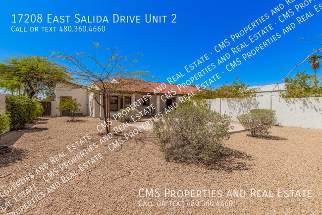 Building Photo - 17208 E Salida Dr