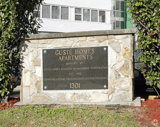 Guste I 1301 Simon Bolivar Ave New Orleans LA 70113 Apartment Finder