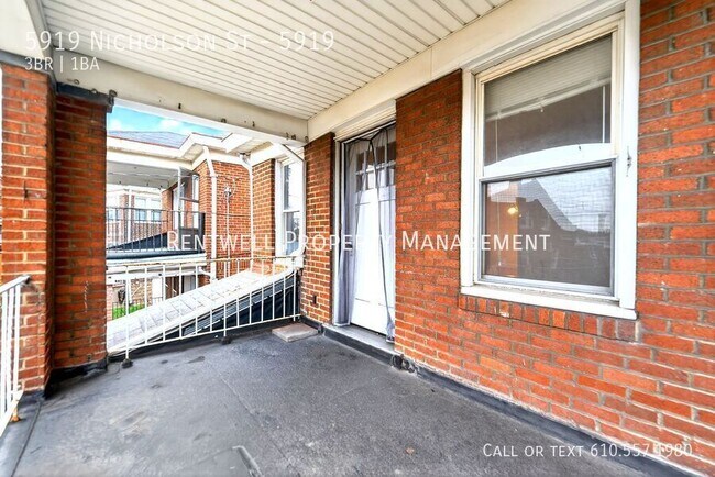 Building Photo - 5919 Nicholson St