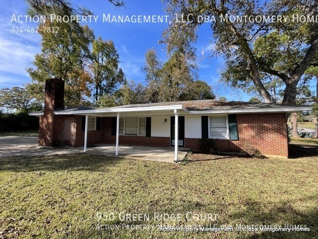 Building Photo - 950 Green Ridge Ct