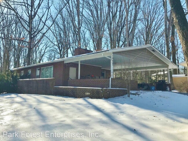 Building Photo - 3 br, 1 bath House - 1904 N. Oak Lane