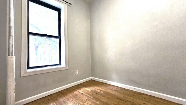 Floorplan - 539 West 156th Street