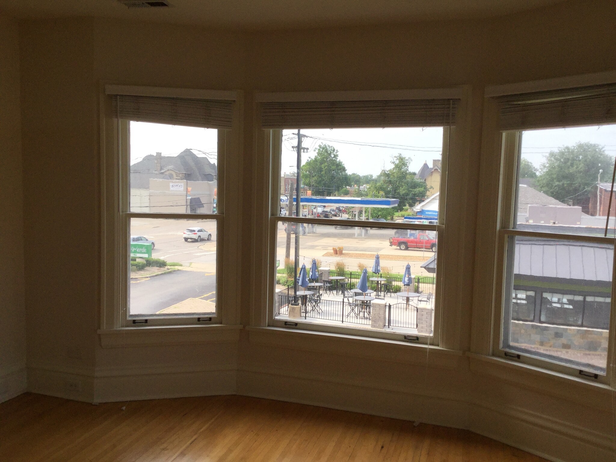 Master Bedroom View - 113 N Batavia Ave