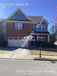 Building Photo - Nice spacious home near Mall of GA