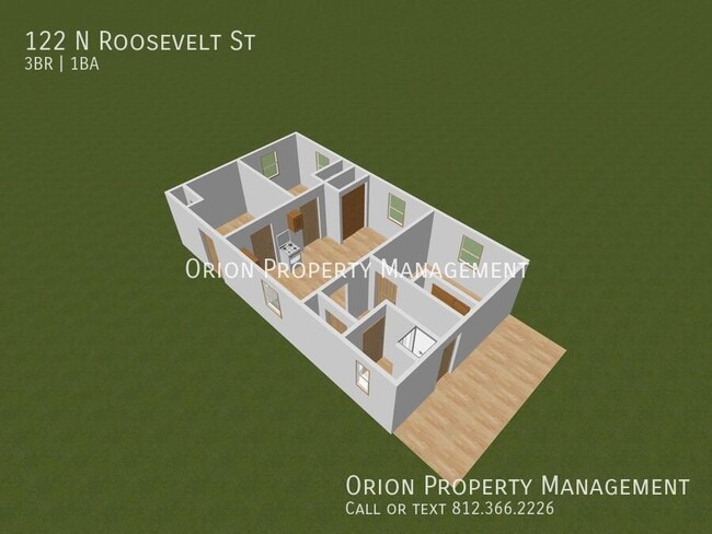 Building Photo - 122 N Roosevelt St