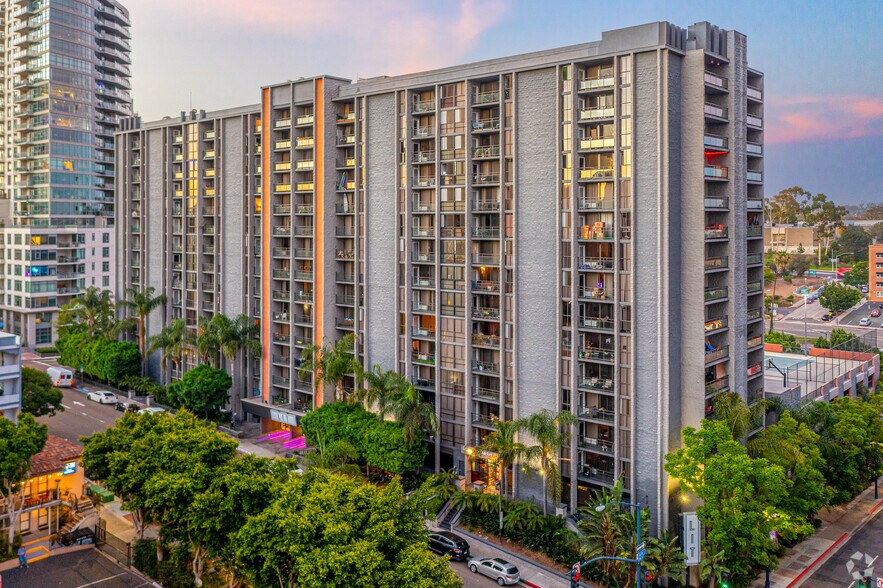 Vera Cortez Hill 1399 Ninth Ave San Diego CA 92101 Apartment Finder