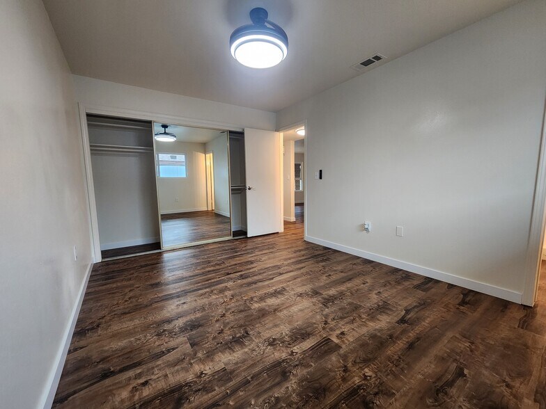 Master Bedroom - 431 S Simpson Ave