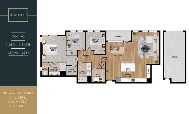 Building Photo - 210 Waters Park Cir