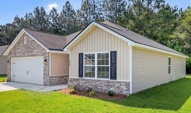 Building Photo - Hartford - Statesboro 3 Bed 2 Bath - Arbor floor plan