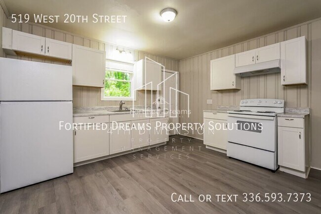 Building Photo - 519 W 20th St