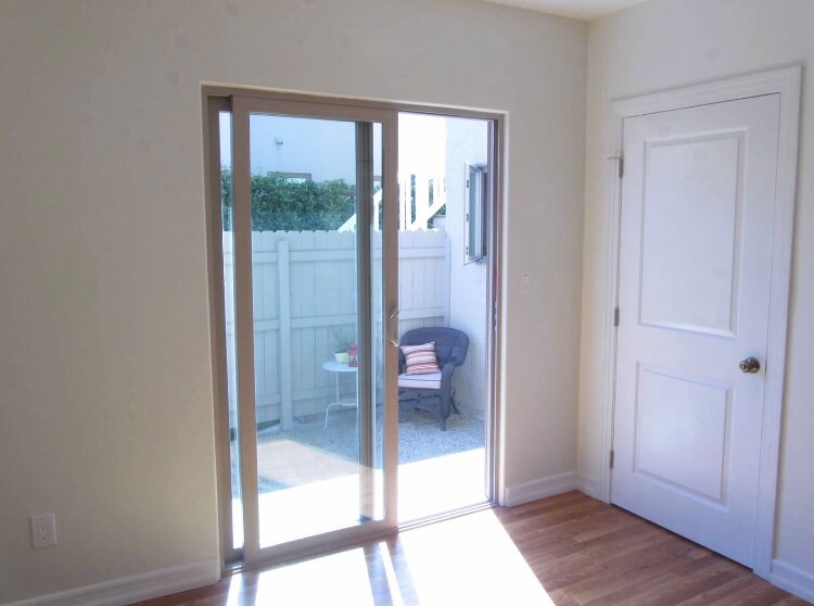 Master bedroom - 8251 W 4th St