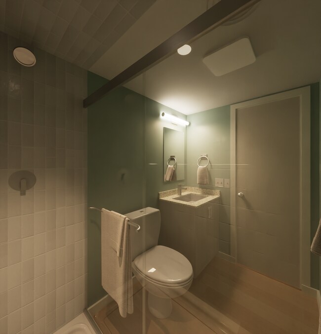 Building Photo - One Bedroom First Floor Apartment