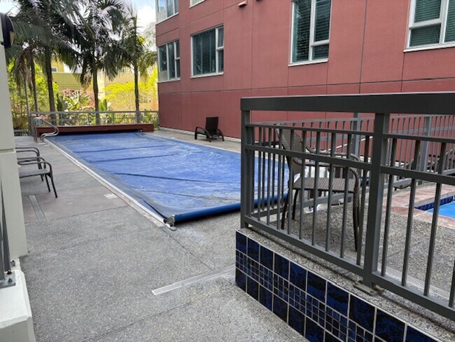 Building Photo - Live in the Heart of Little Italy at La Vita — 1 Bed / 1 Bath Condo with Parking, Laundry & Resor...