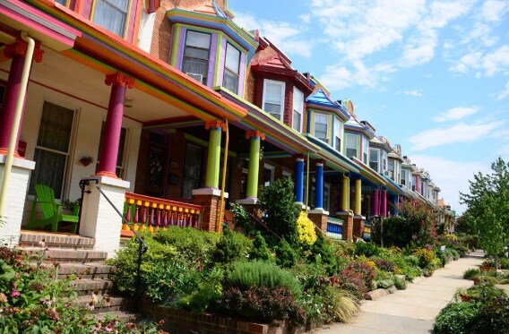 Historic Charles Village Neighbor - 2625 N Calvert St
