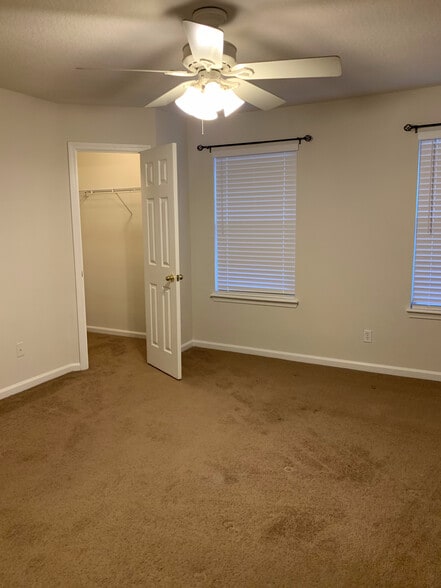 second walk in closet master bed - 389 Scrub Jay Dr