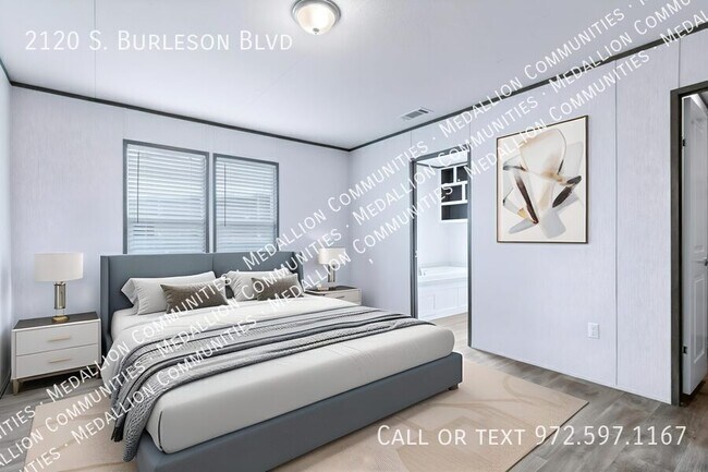 Building Photo - 2120 S Burleson Blvd