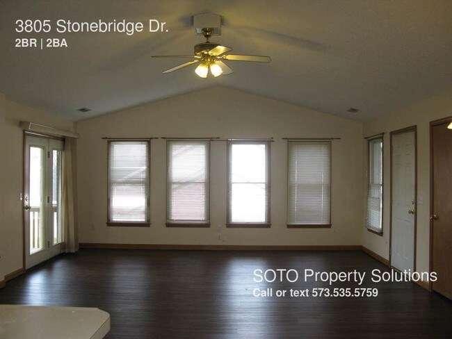 Building Photo - 2BD/2BA Duplex in Stonebridge Subdivision