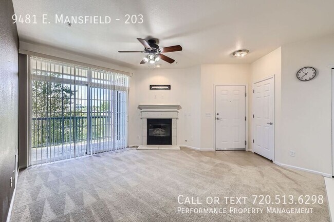Building Photo - 9481 E. Mansfield-203