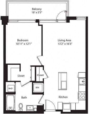 Floorplan - Twelve12