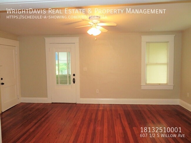 Building Photo - 607 1/2 S Willow Ave-