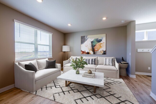 Floorplan - Avery Park