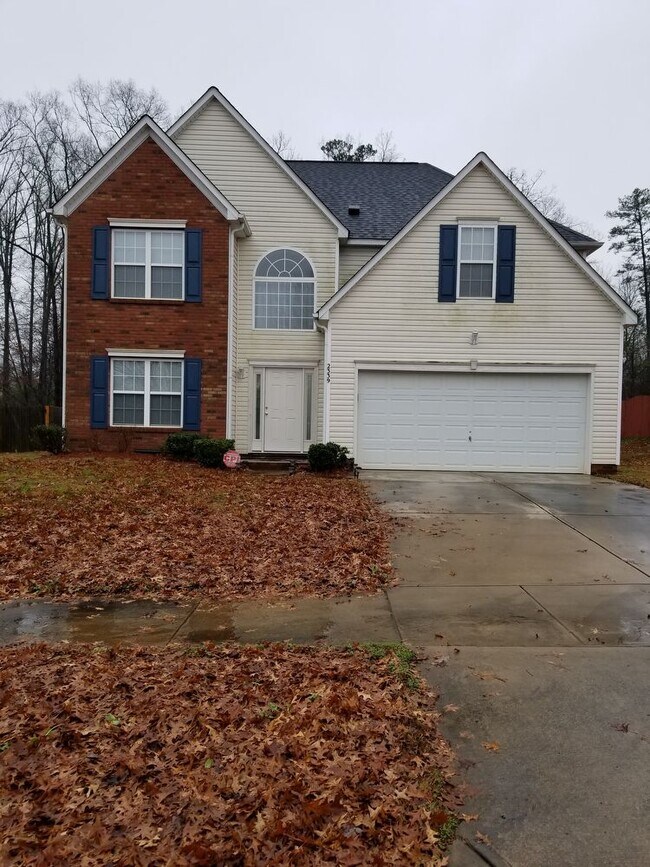 Amazing Home for Rent 2339 Lexington Ave Monroe NC 28112 Apartment