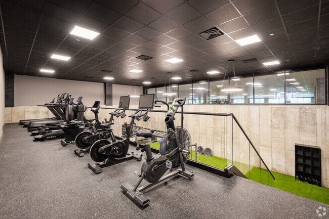 Gym - 201 Newark Pompton Turnpike